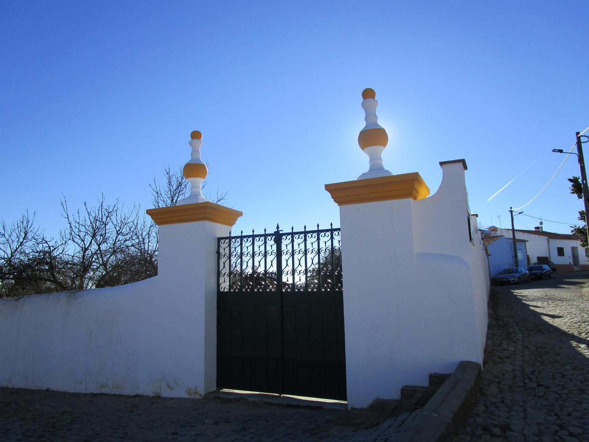 Гостевой дом Quinta Da Fonte Do Lugar Vera Cruz de Marmelar Экстерьер фото